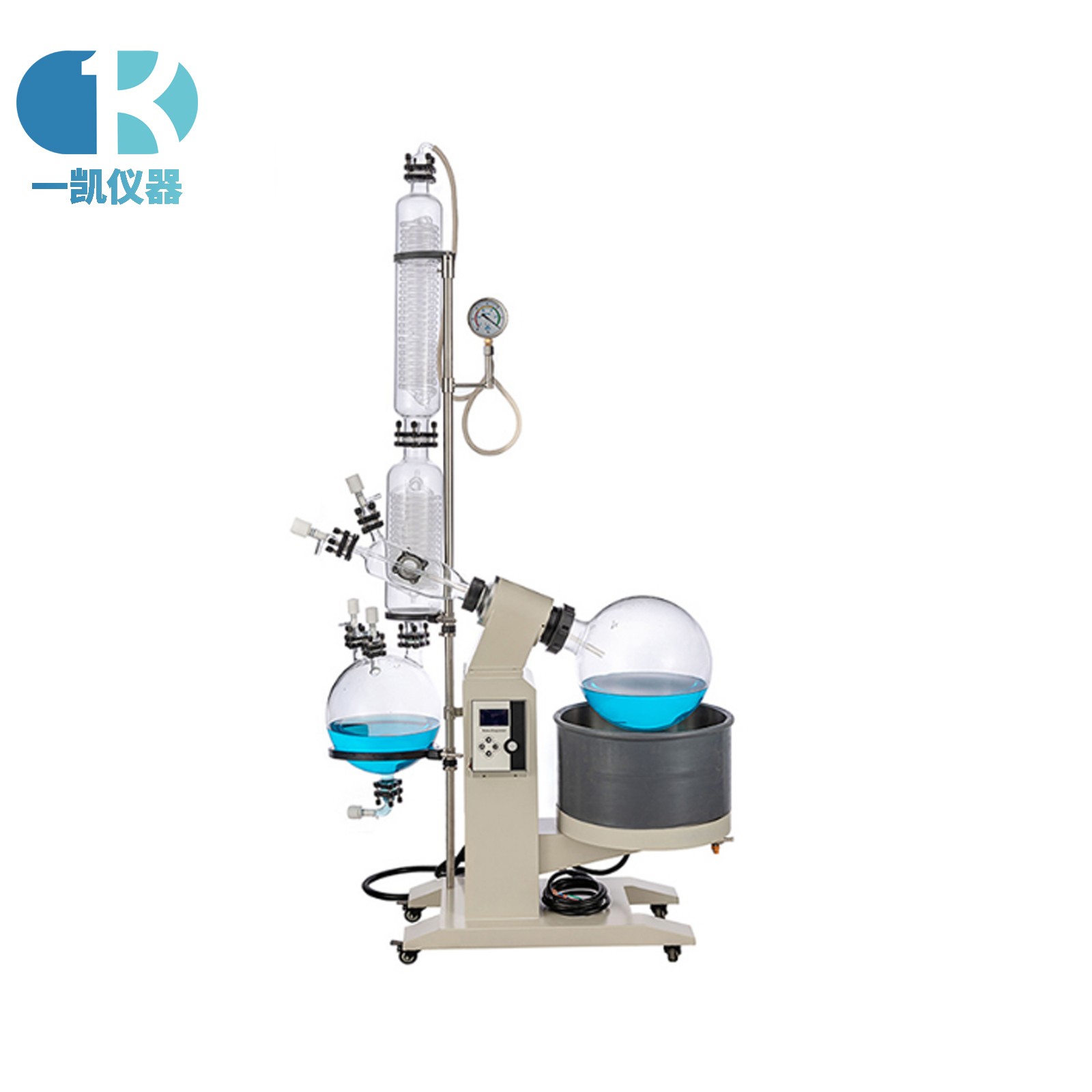 新型旋转蒸发器(仪)50L