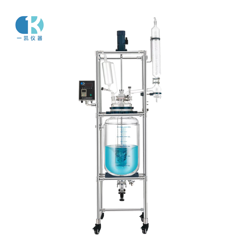 玻璃反应釜在哪些实验室中较为常见呢？