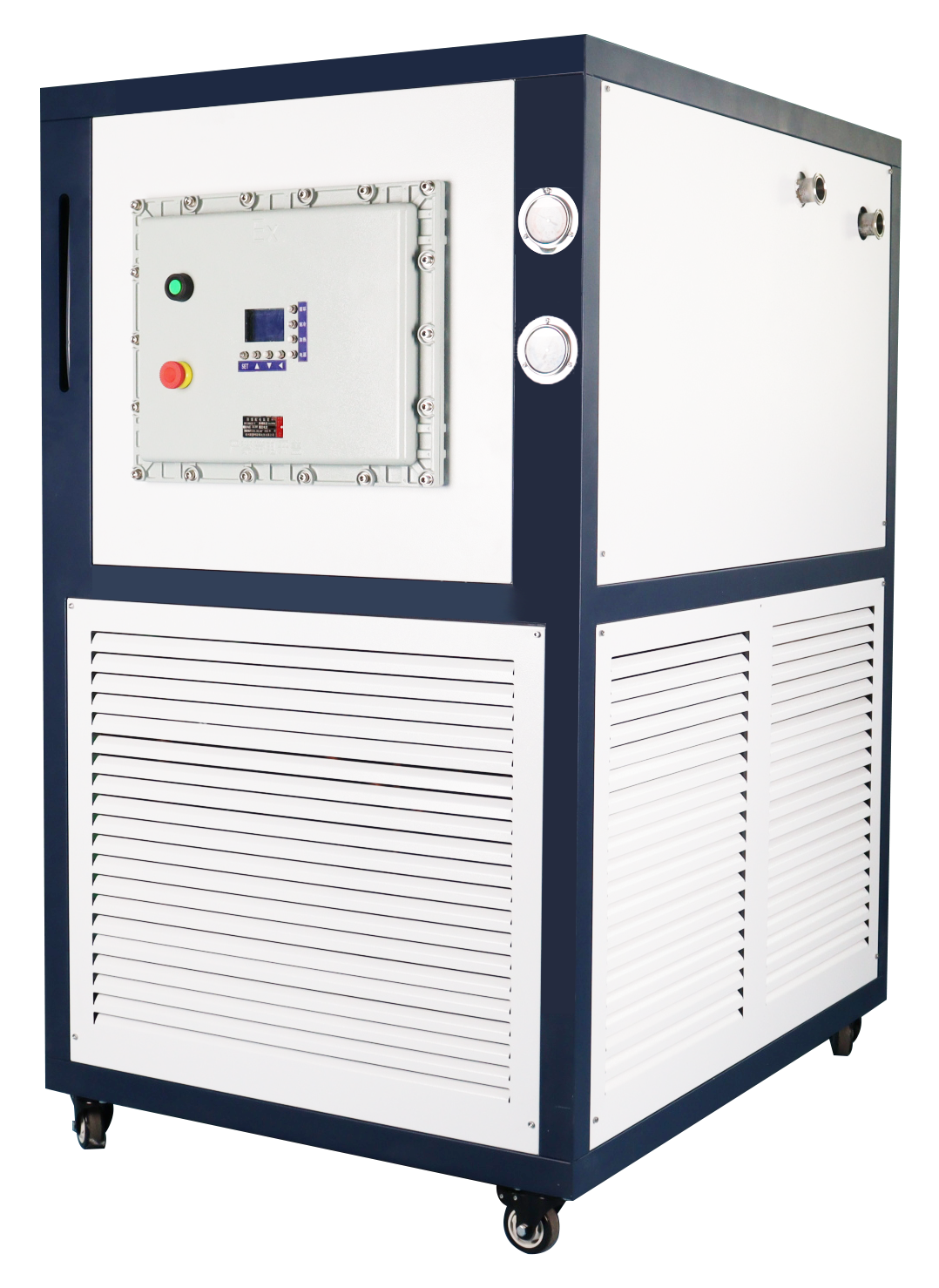 防爆高低温一体机100L